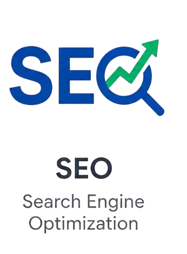 SEO service icon by Digiascent digital marketing agency
